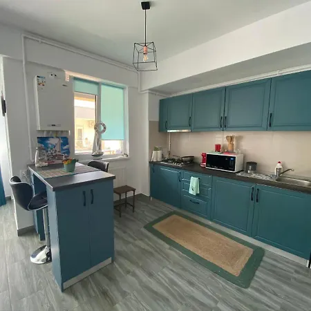 Apartament Premium 3 Crema Mamaia In Prima Linie La Mare Năvodari