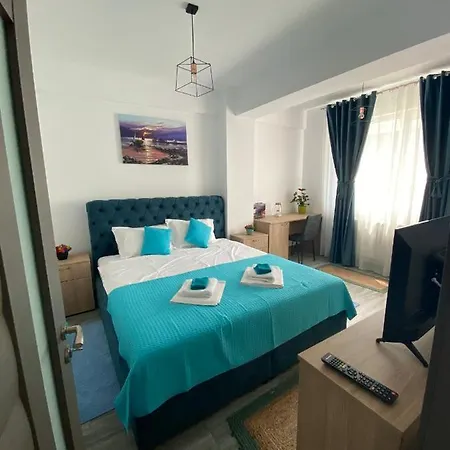 Apartament Premium 3 Crema Mamaia In Prima Linie La Mare * Năvodari