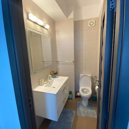 Apartament Premium 3 Crema Mamaia In Prima Linie La Mare Năvodari
