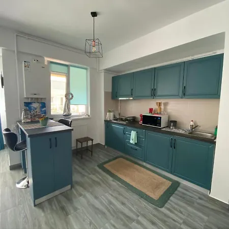 Apartament Premium 3 Crema Mamaia In Prima Linie La Mare * Năvodari
