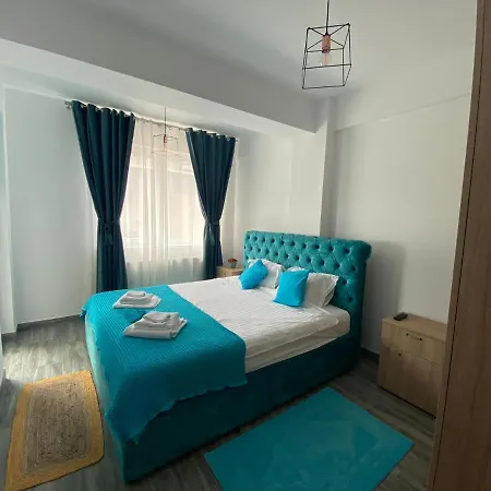 Apartament Premium 3 Crema Mamaia In Prima Linie La Mare Apartmán Năvodari
