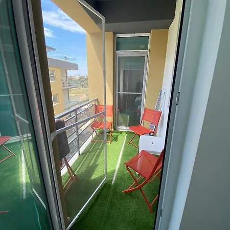 Apartament Premium 3 Crema Mamaia In Prima Linie La Mare * Năvodari