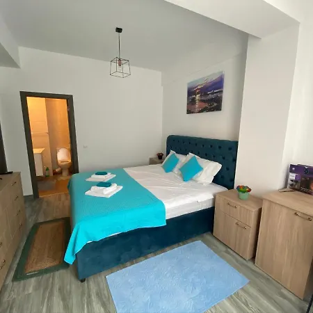 Apartament Premium 3 Crema Mamaia In Prima Linie La Mare *