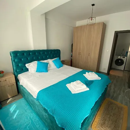 Apartament Premium 3 Crema Mamaia In Prima Linie La Mare Apartmán Năvodari