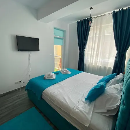 Apartament Premium 3 Crema Mamaia In Prima Linie La Mare Năvodari
