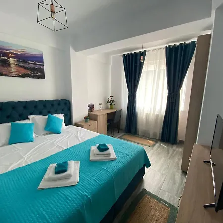 Apartament Premium 3 Crema Mamaia In Prima Linie La Mare