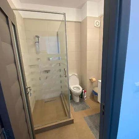 Apartament Premium 3 Crema Mamaia In Prima Linie La Mare Apartmán