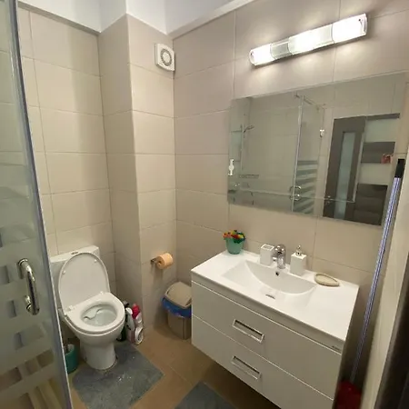 Apartament Premium 3 Crema Mamaia In Prima Linie La Mare