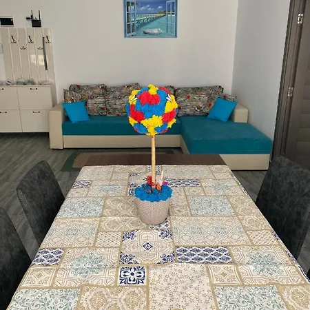 Apartament Premium 3 Crema Mamaia In Prima Linie La Mare *