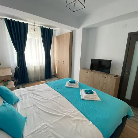 Apartament Premium 3 Crema Mamaia In Prima Linie La Mare Apartmán Năvodari