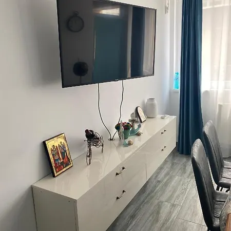 Apartament Premium 3 Crema Mamaia In Prima Linie La Mare