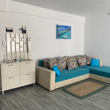 Apartament Premium 3 Crema Mamaia In Prima Linie La Mare * Năvodari